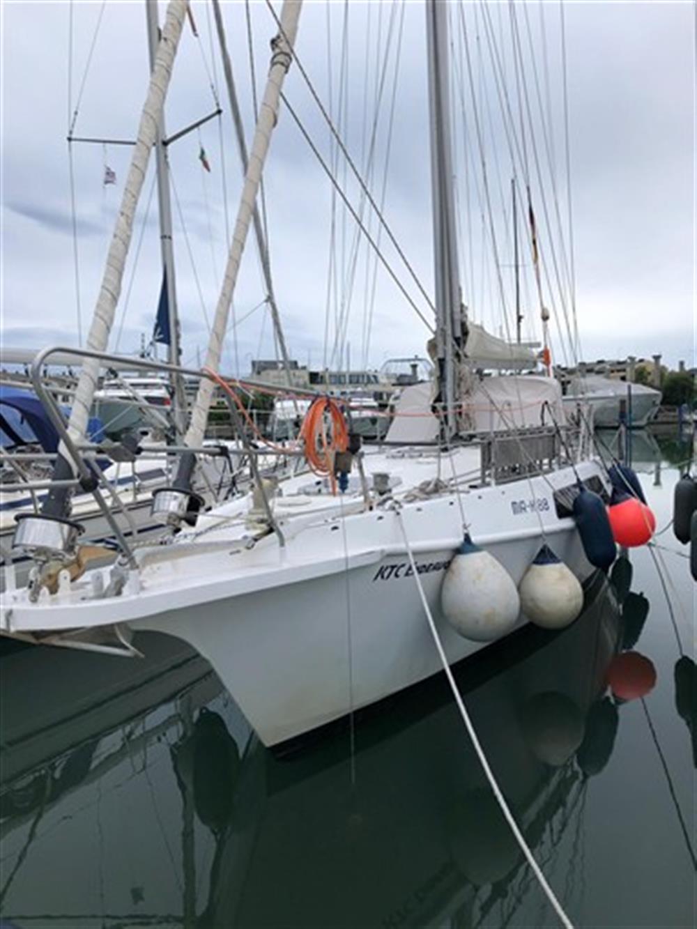 KMS&nbsp;BOOTSBAU&nbsp;c/o&nbsp;Hugo&nbsp;Peters&nbsp;Reinke&nbsp;Hydra&nbsp;SC&nbsp;ASY&nbsp;-&nbsp;TWIN