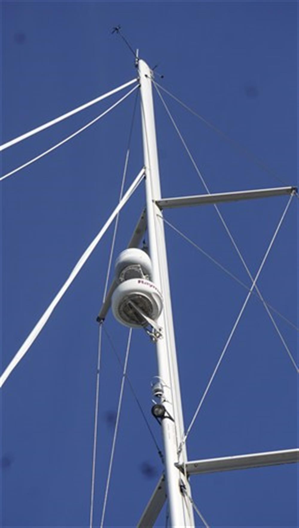 Hunter&nbsp;HUNTER&nbsp;50&nbsp;Centercockpit