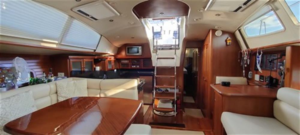 Hunter&nbsp;HUNTER&nbsp;50&nbsp;Centercockpit
