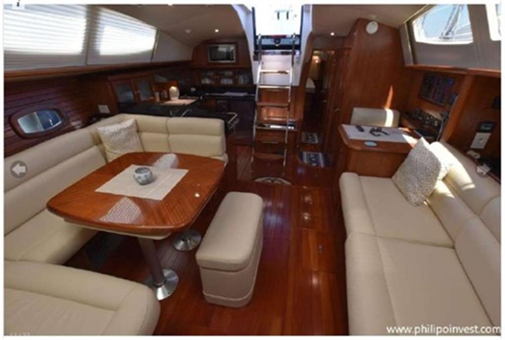 Hunter&nbsp;HUNTER&nbsp;50&nbsp;Centercockpit