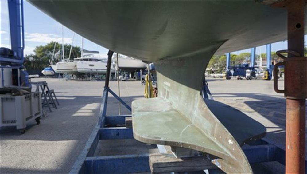 Hunter&nbsp;HUNTER&nbsp;50&nbsp;Centercockpit