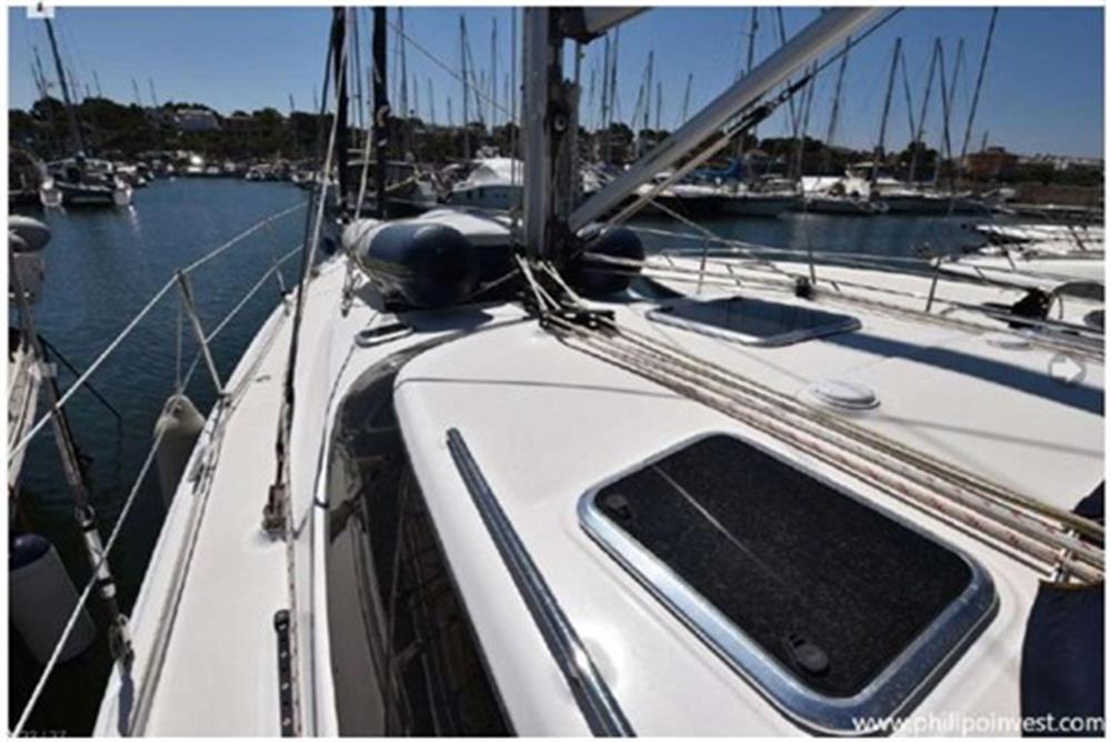Hunter&nbsp;HUNTER&nbsp;50&nbsp;Centercockpit