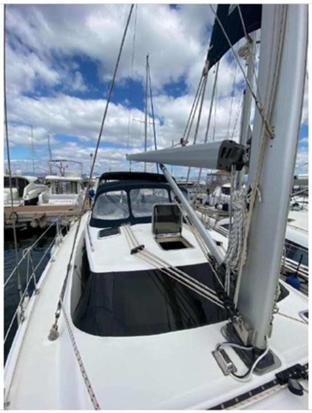 Hunter&nbsp;HUNTER&nbsp;50&nbsp;Centercockpit