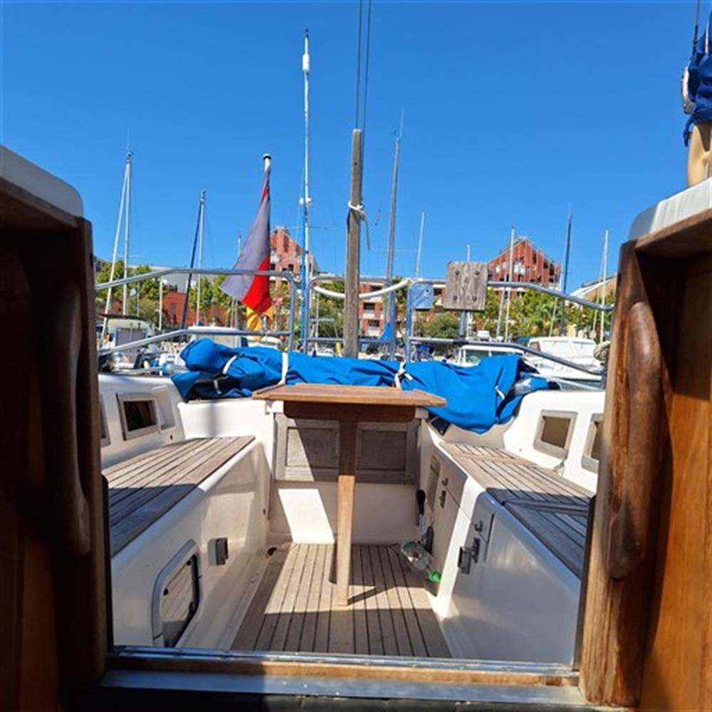 Comfort&nbsp;Yachts&nbsp;Comfortina&nbsp;32
