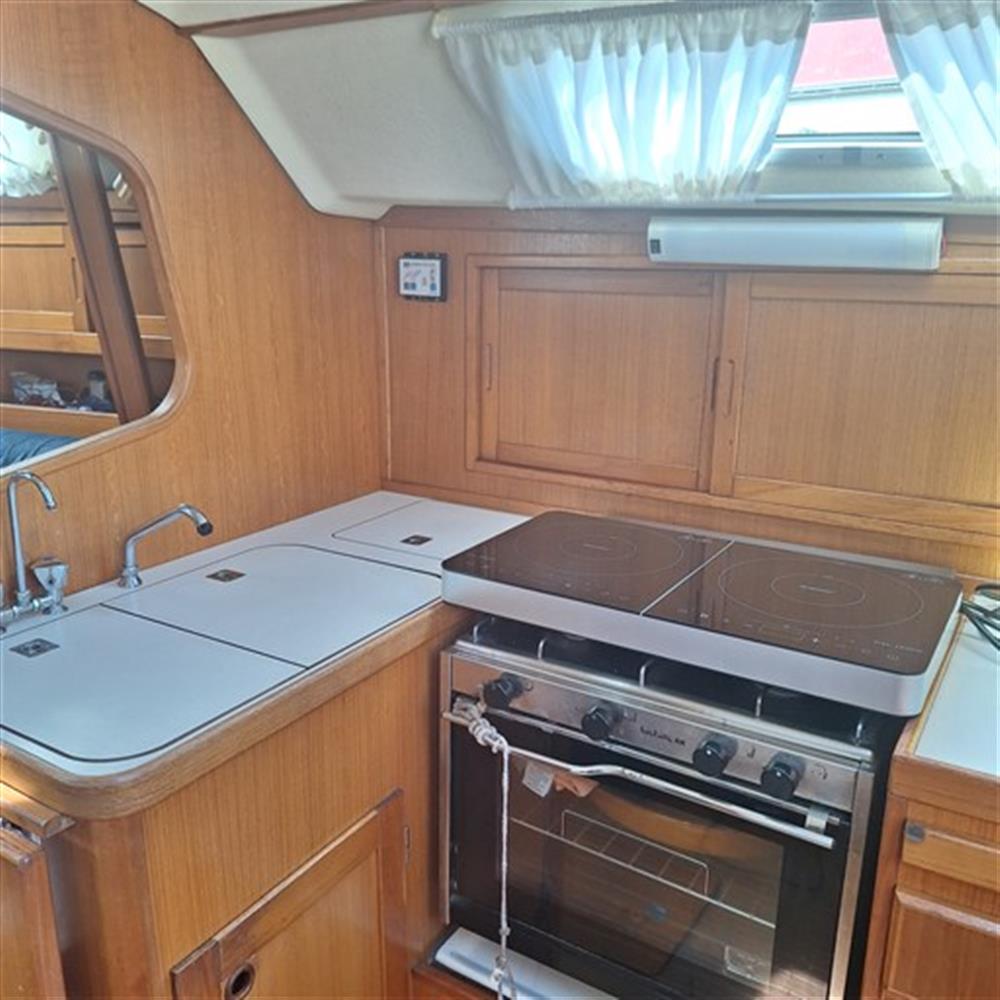 Comfort&nbsp;Yachts&nbsp;Comfortina&nbsp;32