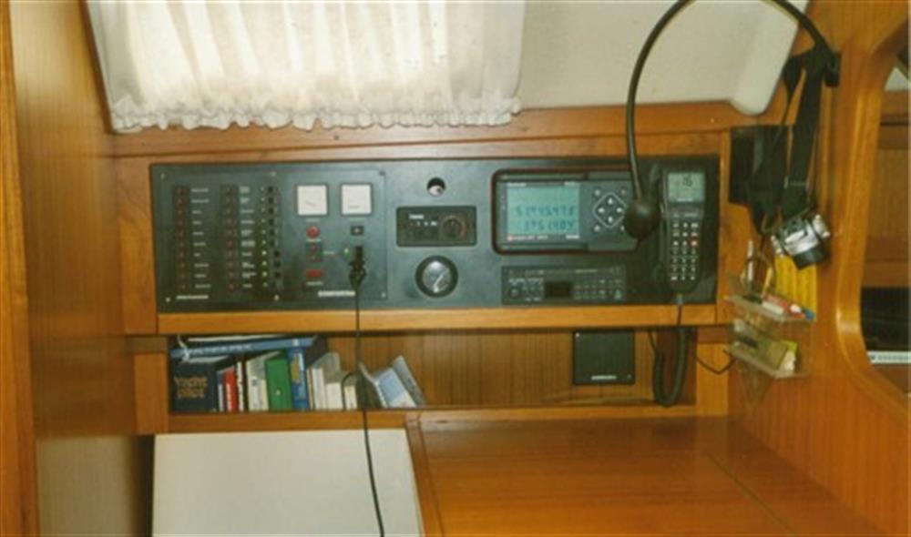Comfort&nbsp;Yachts&nbsp;Comfortina&nbsp;32