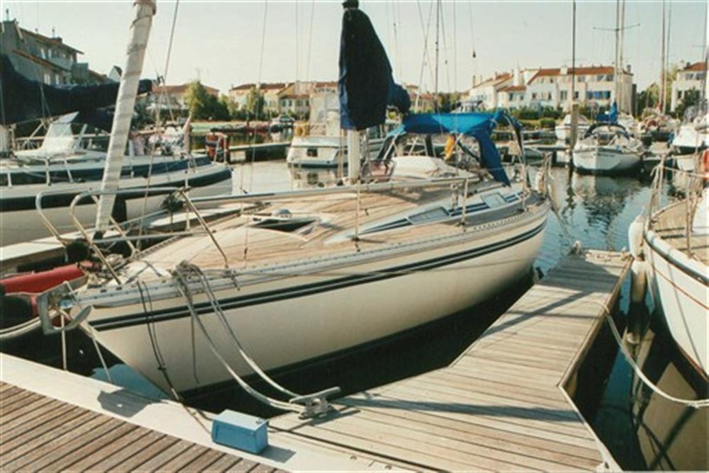 Comfort&nbsp;Yachts&nbsp;Comfortina&nbsp;32