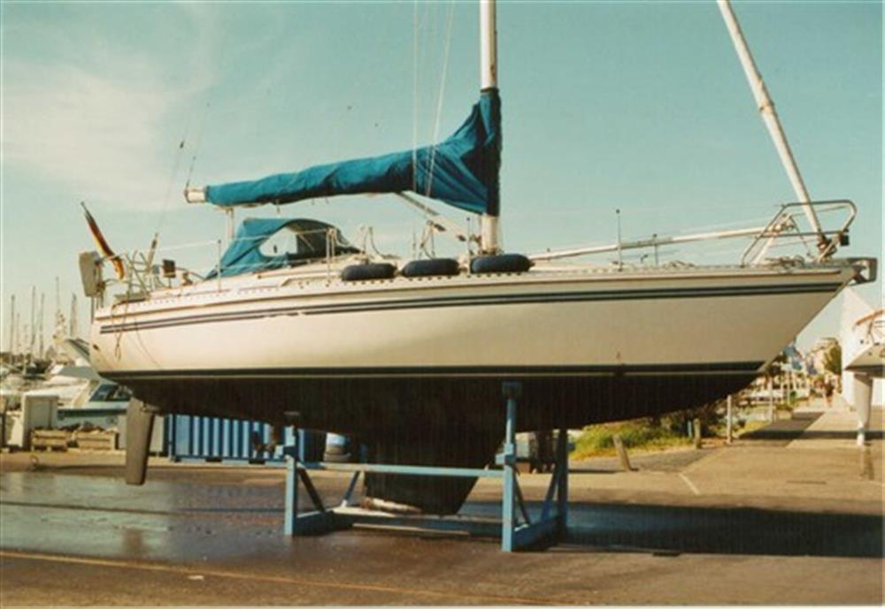 Comfort&nbsp;Yachts&nbsp;Comfortina&nbsp;32