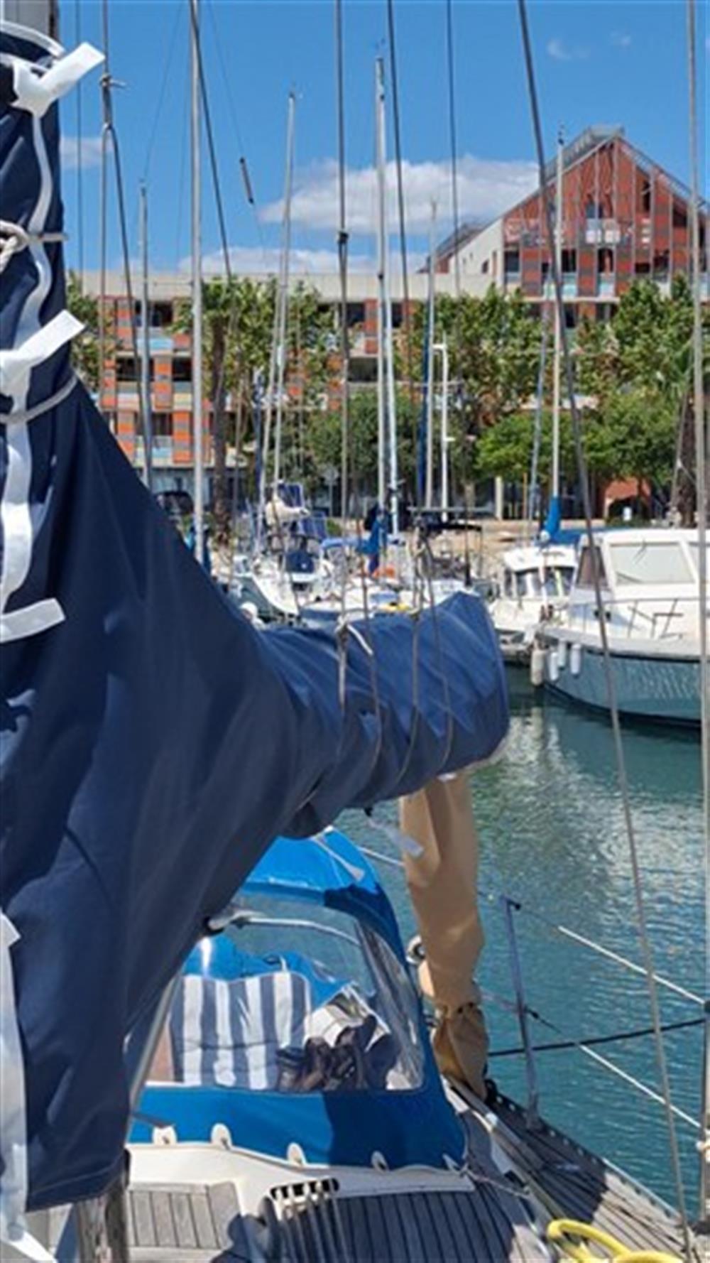 Comfort&nbsp;Yachts&nbsp;Comfortina&nbsp;32