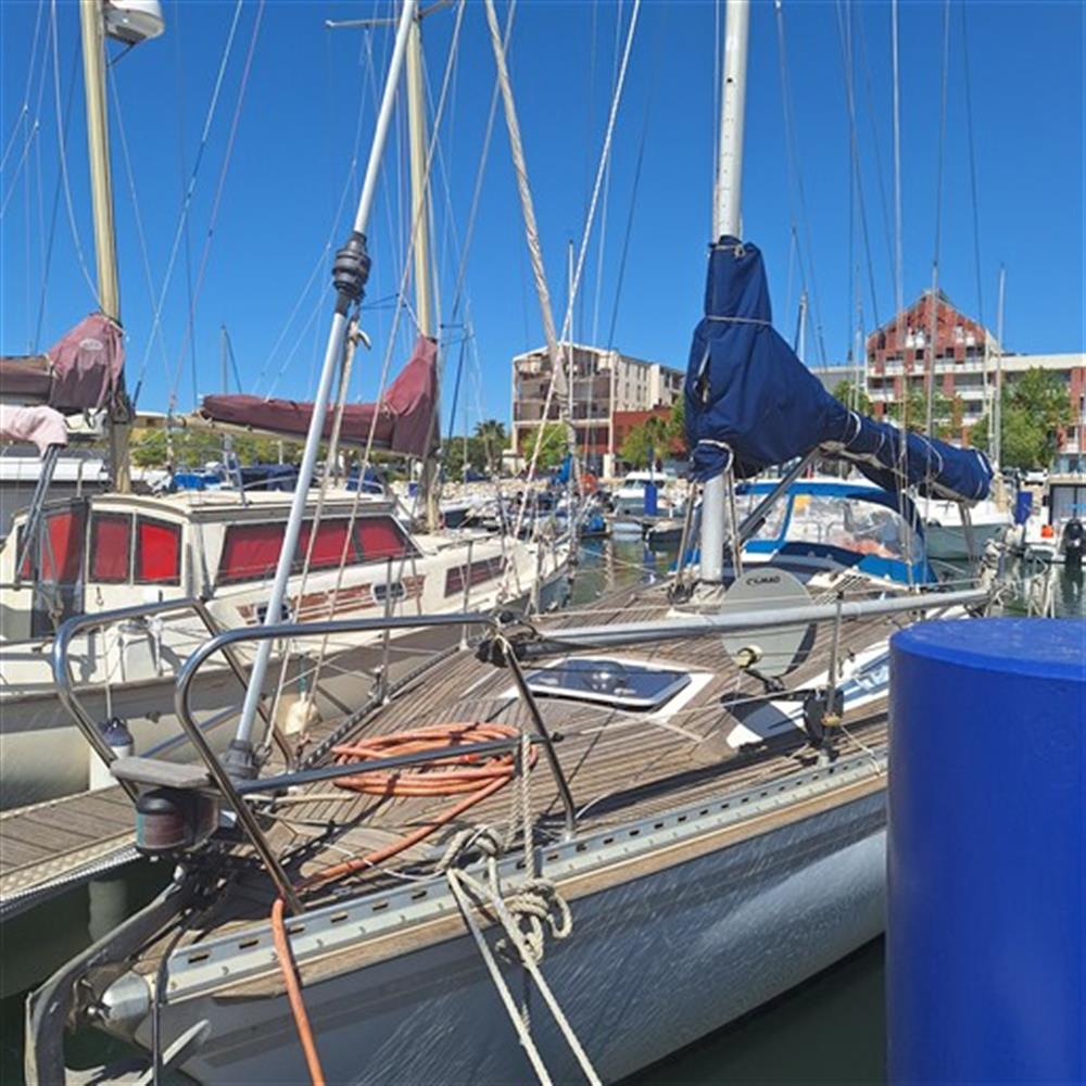 Comfort&nbsp;Yachts&nbsp;Comfortina&nbsp;32