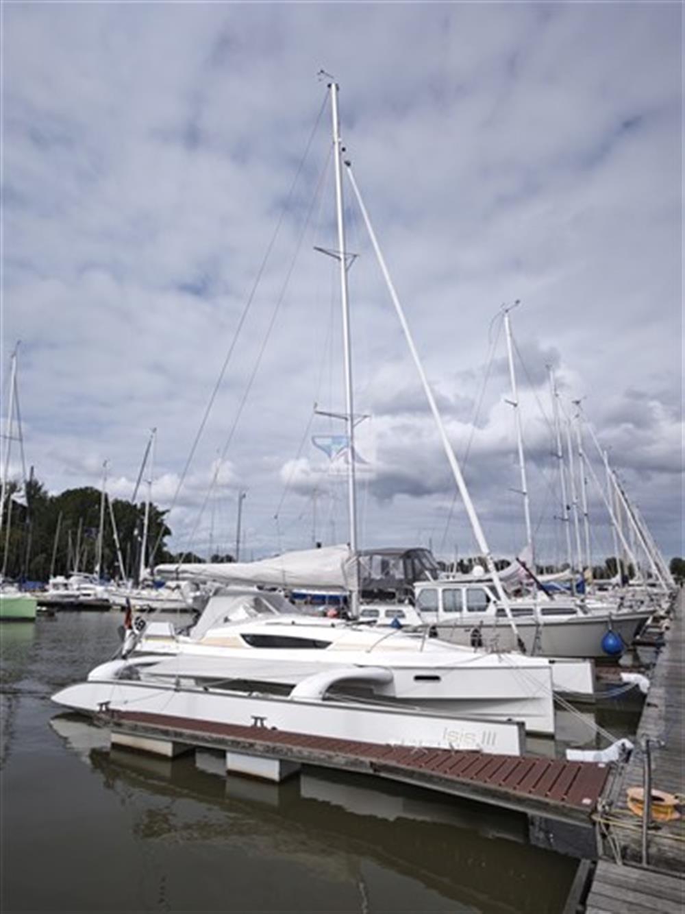 Quorning&nbsp;Boats&nbsp;DRAGONFLY&nbsp;28&nbsp;Swing&nbsp;Wing&nbsp;Touring