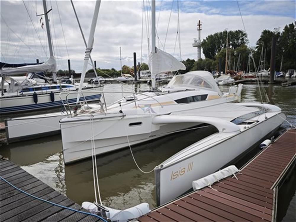 Quorning&nbsp;Boats&nbsp;DRAGONFLY&nbsp;28&nbsp;Swing&nbsp;Wing&nbsp;Touring