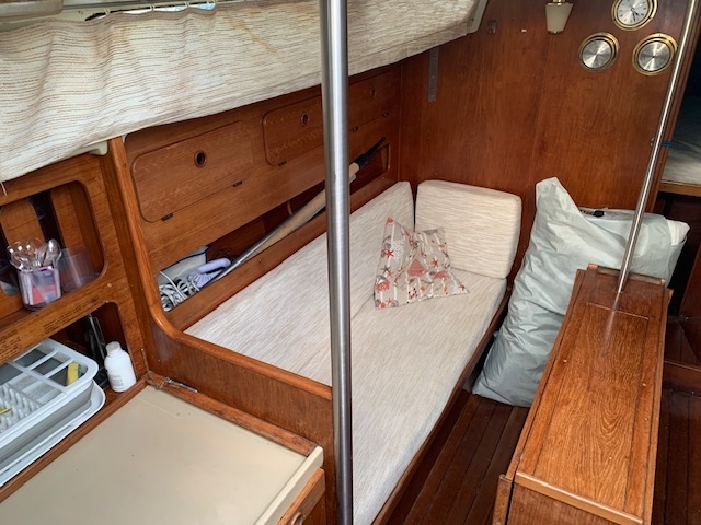 FRIENDSCHIP&nbsp;YACHTS&nbsp;Friendship&nbsp;28L