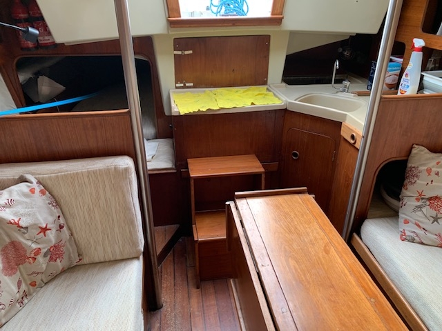 FRIENDSCHIP&nbsp;YACHTS&nbsp;Friendship&nbsp;28L