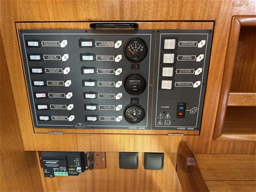 Dufour&nbsp;Yachts&nbsp;DUFOUR&nbsp;36&nbsp;CLASSIC