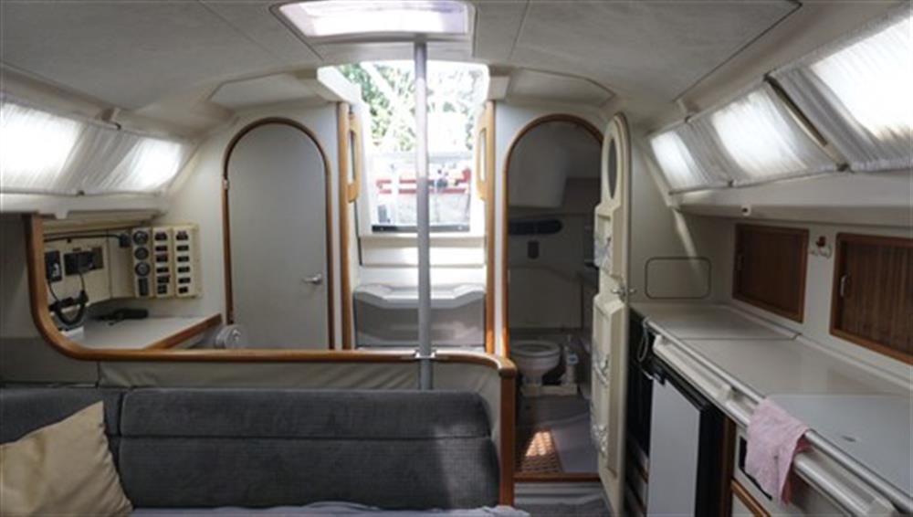 Dehler&nbsp;DEHLER&nbsp;36&nbsp;CWS