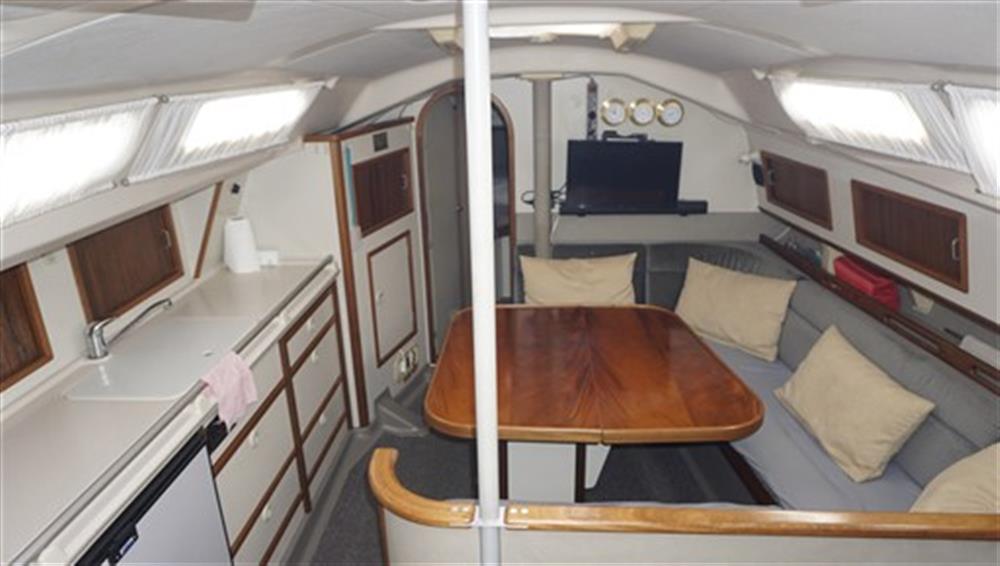 Dehler&nbsp;DEHLER&nbsp;36&nbsp;CWS