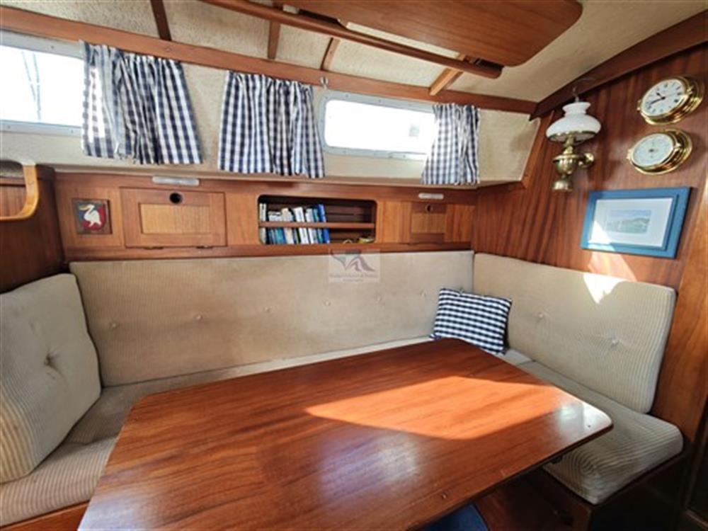 Hallberg&nbsp;Rassy&nbsp;HR&nbsp;31&nbsp;Monsun