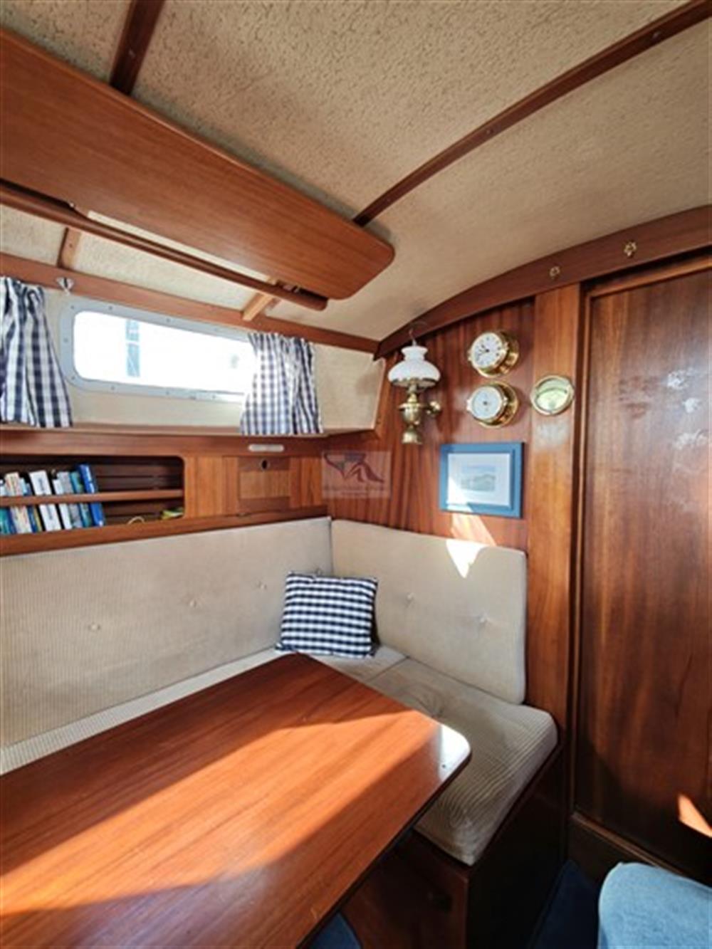 Hallberg&nbsp;Rassy&nbsp;HR&nbsp;31&nbsp;Monsun