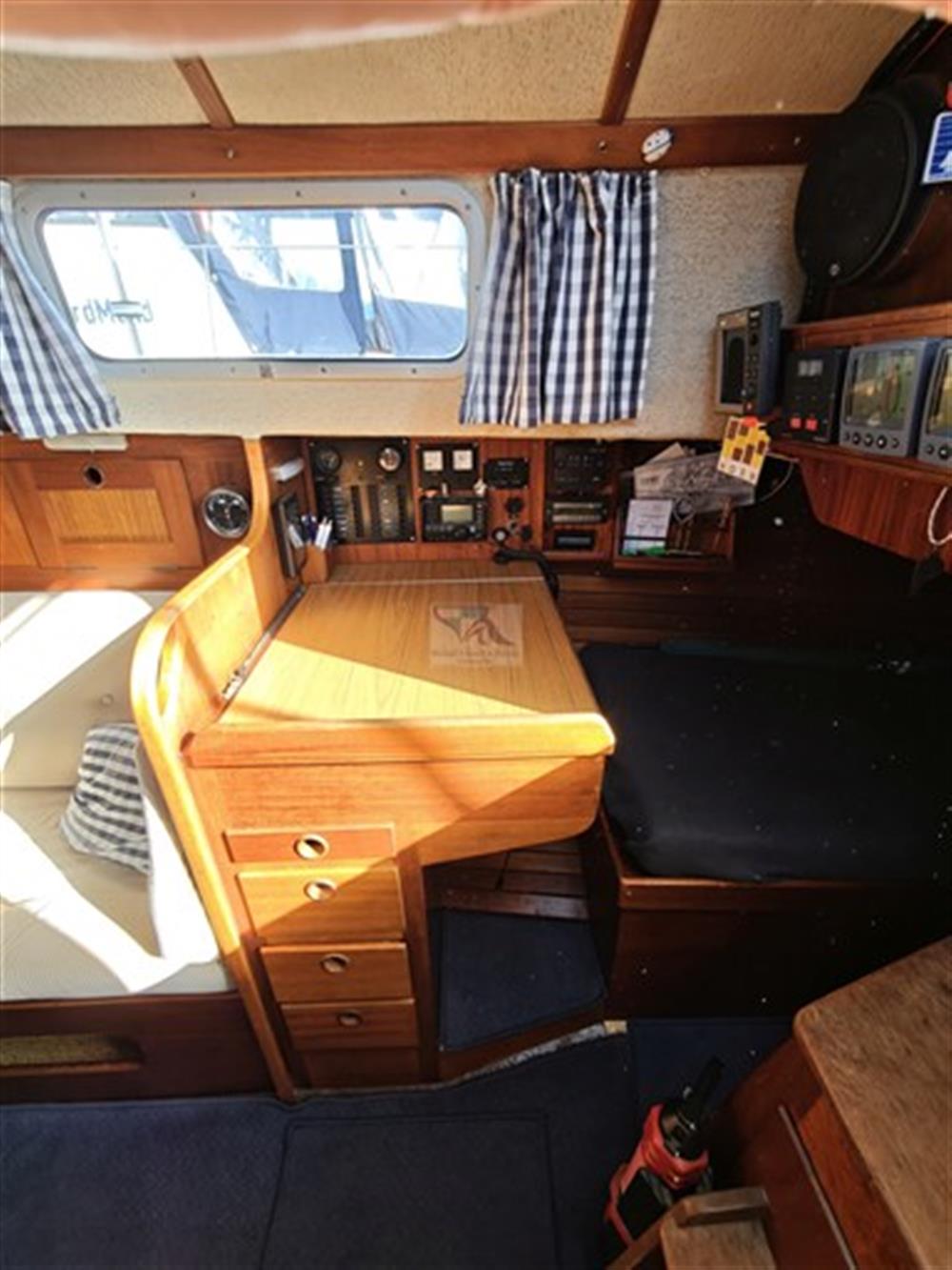 Hallberg&nbsp;Rassy&nbsp;HR&nbsp;31&nbsp;Monsun