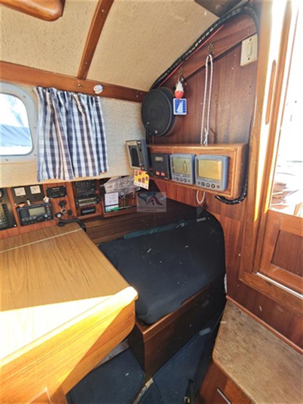 Hallberg&nbsp;Rassy&nbsp;HR&nbsp;31&nbsp;Monsun