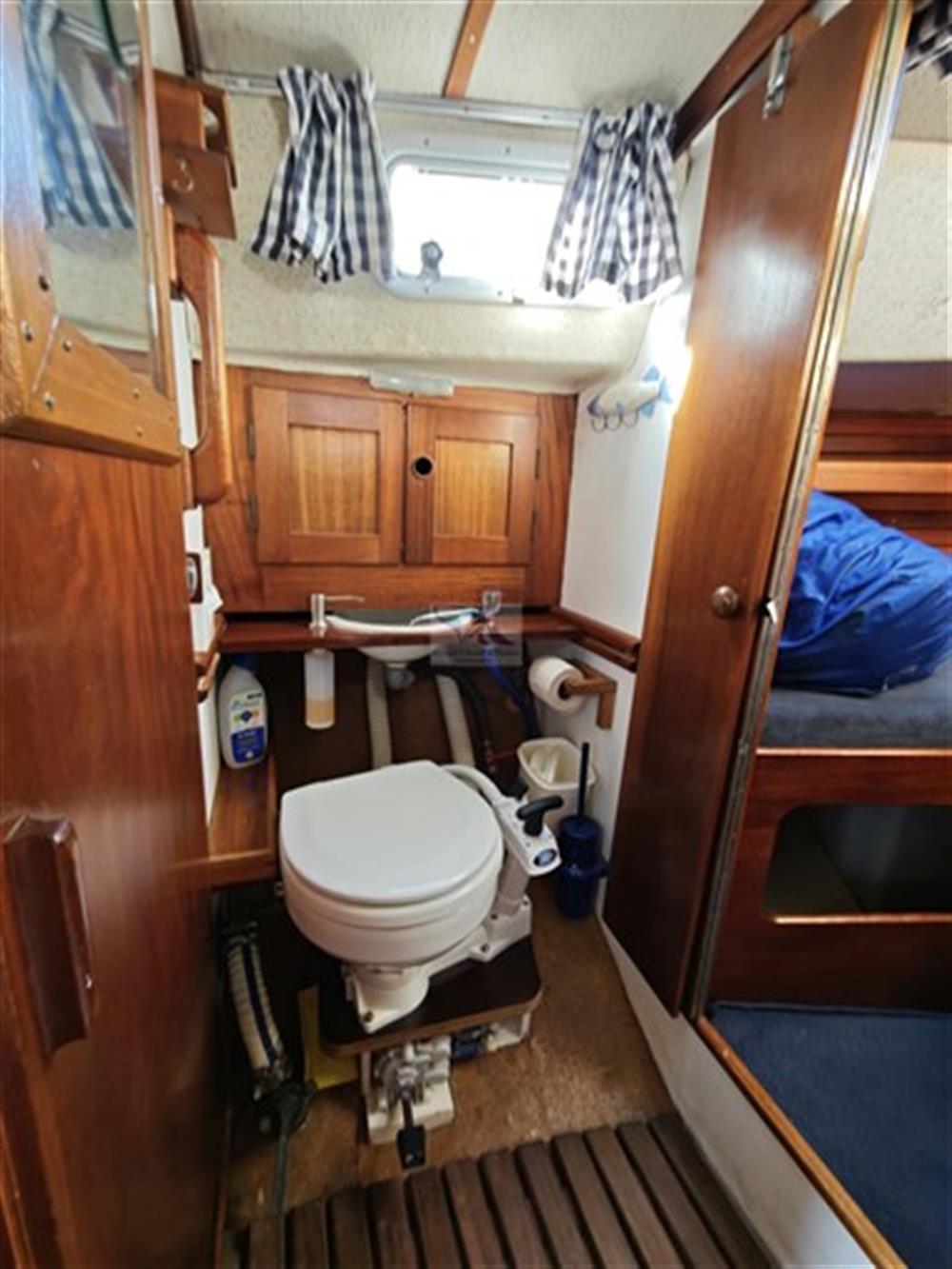 Hallberg&nbsp;Rassy&nbsp;HR&nbsp;31&nbsp;Monsun