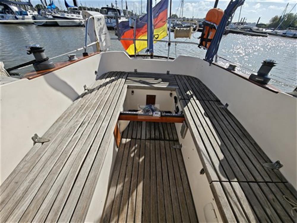 Hallberg&nbsp;Rassy&nbsp;HR&nbsp;31&nbsp;Monsun