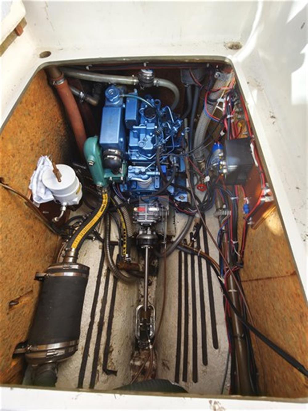 Hallberg&nbsp;Rassy&nbsp;HR&nbsp;31&nbsp;Monsun