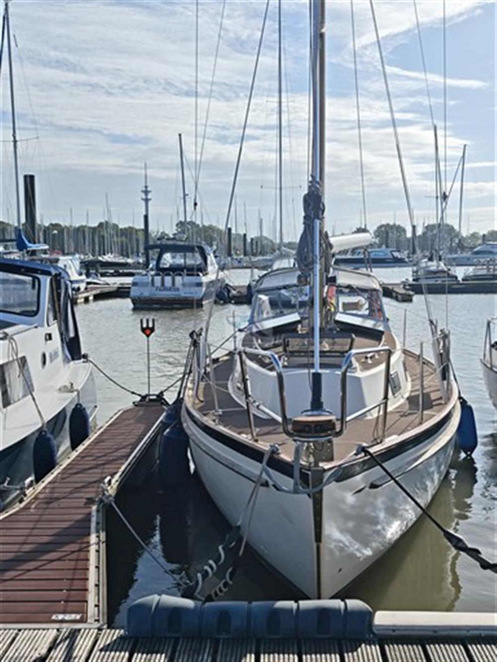 Hallberg&nbsp;Rassy&nbsp;HR&nbsp;31&nbsp;Monsun