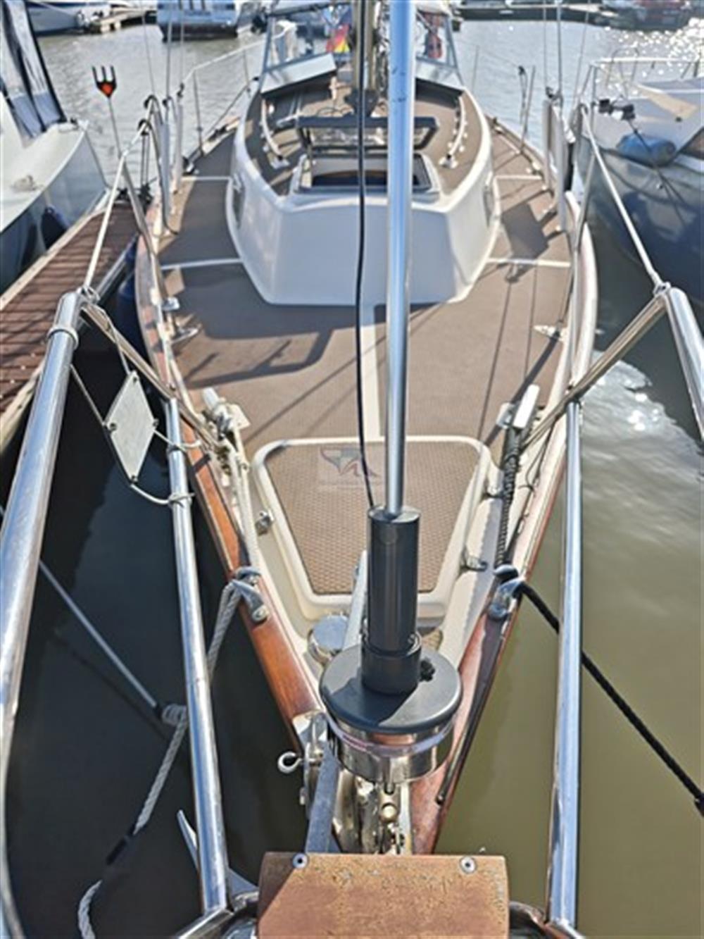 Hallberg&nbsp;Rassy&nbsp;HR&nbsp;31&nbsp;Monsun