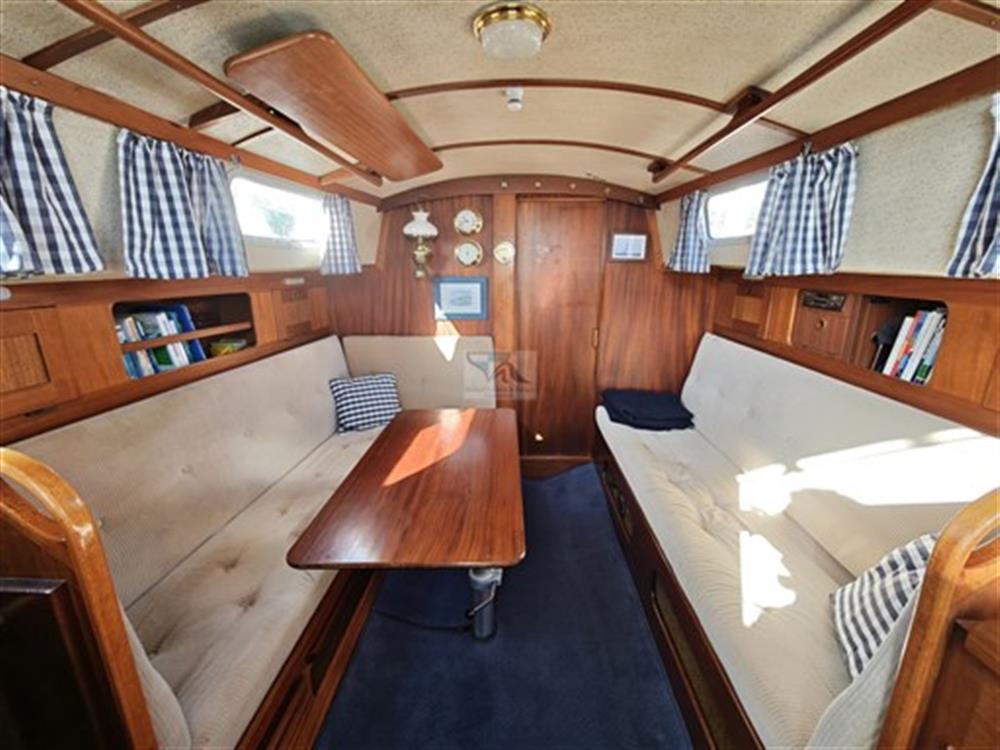 Hallberg&nbsp;Rassy&nbsp;HR&nbsp;31&nbsp;Monsun