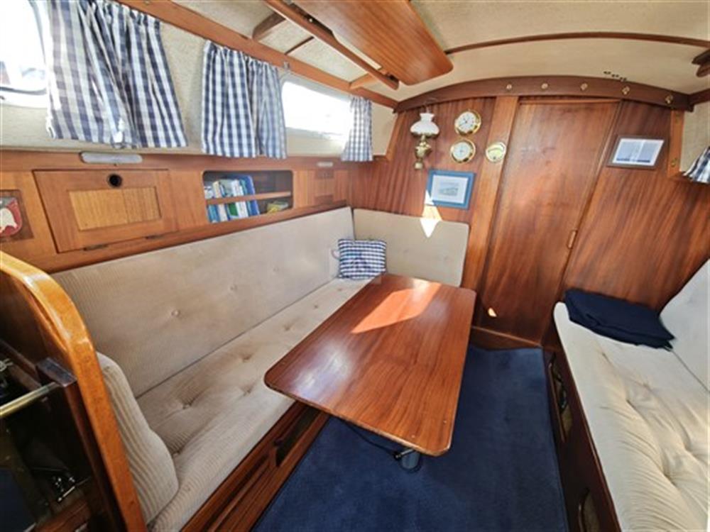 Hallberg&nbsp;Rassy&nbsp;HR&nbsp;31&nbsp;Monsun