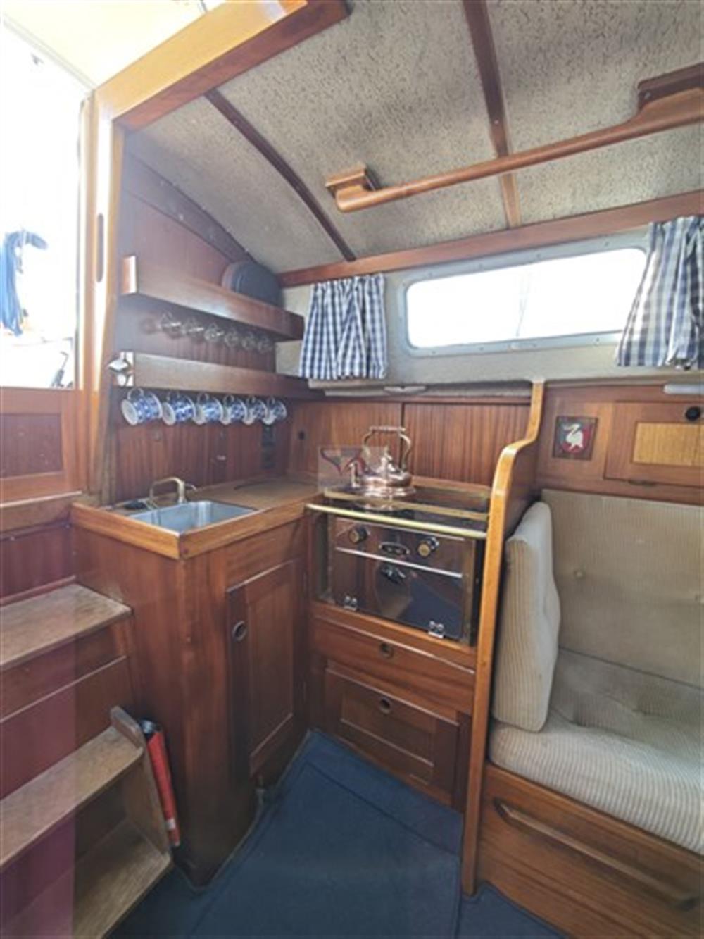 Hallberg&nbsp;Rassy&nbsp;HR&nbsp;31&nbsp;Monsun