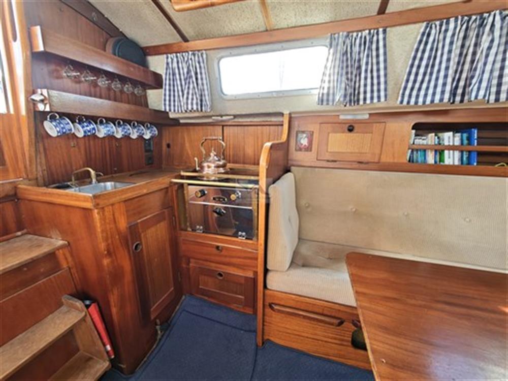 Hallberg&nbsp;Rassy&nbsp;HR&nbsp;31&nbsp;Monsun