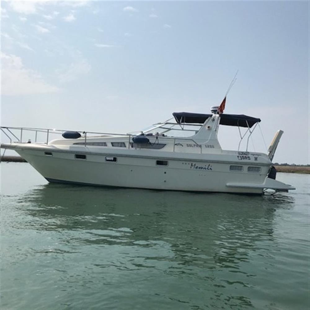 Fjord&nbsp;FJORD&nbsp;DOLPHIN&nbsp;1200