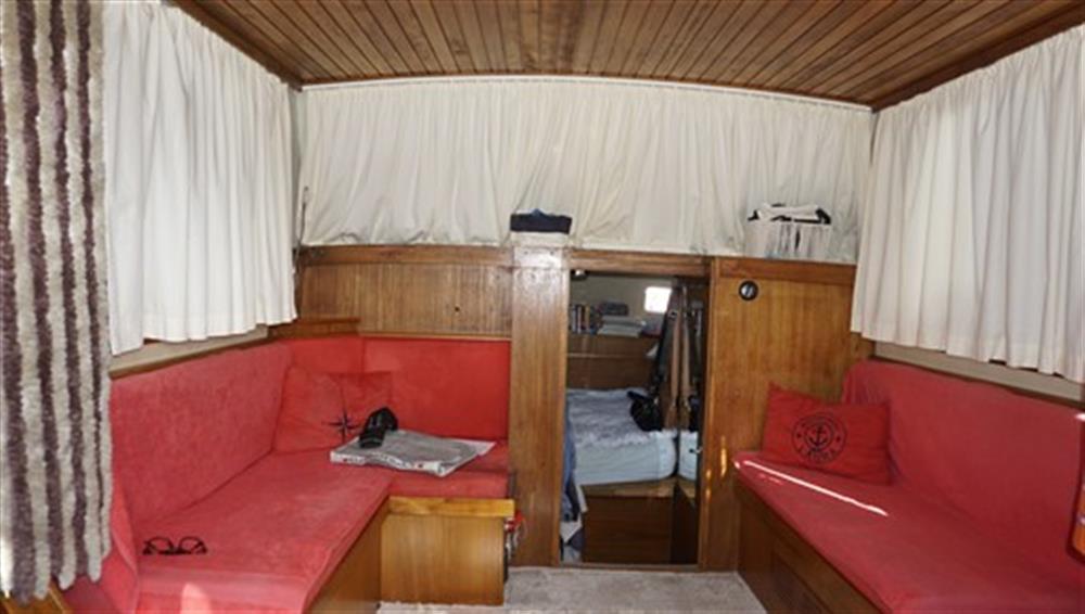 Pedro&nbsp;Boat&nbsp;PEDRO&nbsp;950&nbsp;refit&nbsp;2020