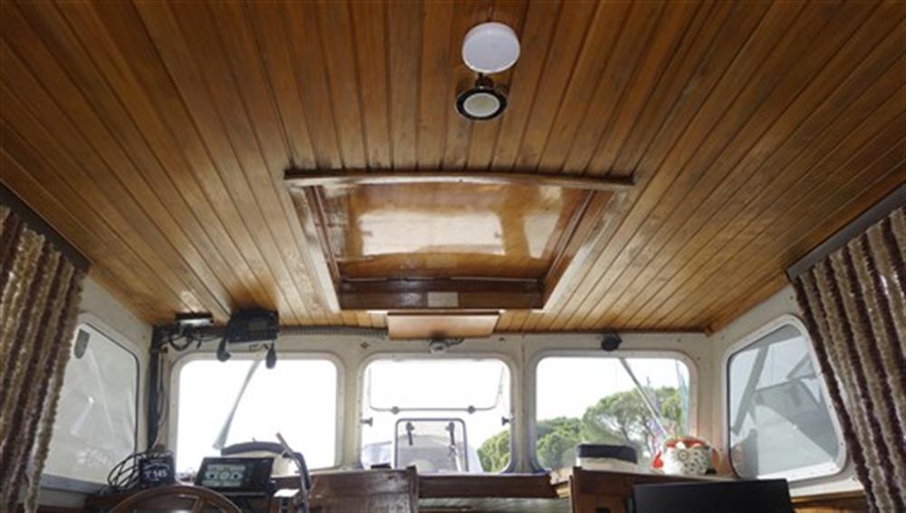 Pedro&nbsp;Boat&nbsp;PEDRO&nbsp;950&nbsp;refit&nbsp;2020