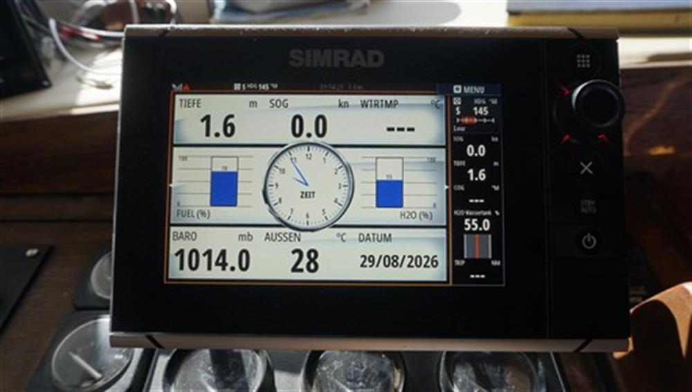 Pedro&nbsp;Boat&nbsp;PEDRO&nbsp;950&nbsp;refit&nbsp;2020