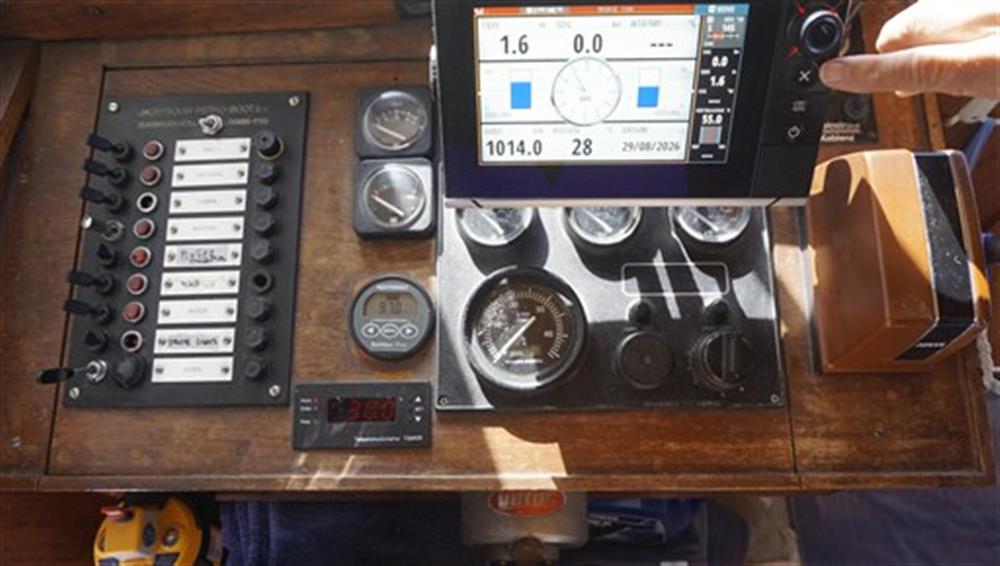 Pedro&nbsp;Boat&nbsp;PEDRO&nbsp;950&nbsp;refit&nbsp;2020