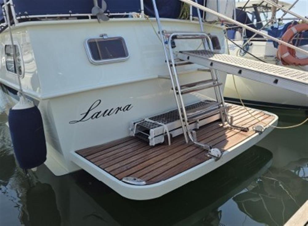 Pedro&nbsp;Boat&nbsp;PEDRO&nbsp;950&nbsp;refit&nbsp;2020