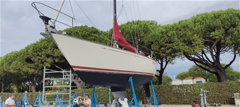 Baltic&nbsp;Yachts&nbsp;BALTIC&nbsp;39