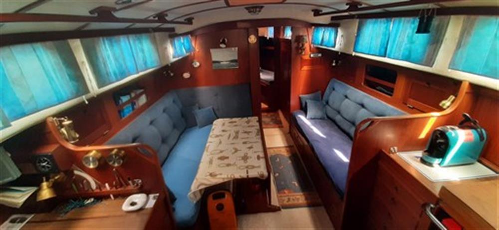 Hallberg&nbsp;Rassy&nbsp;Hallberg&nbsp;Rassy&nbsp;41&nbsp;Ketch
