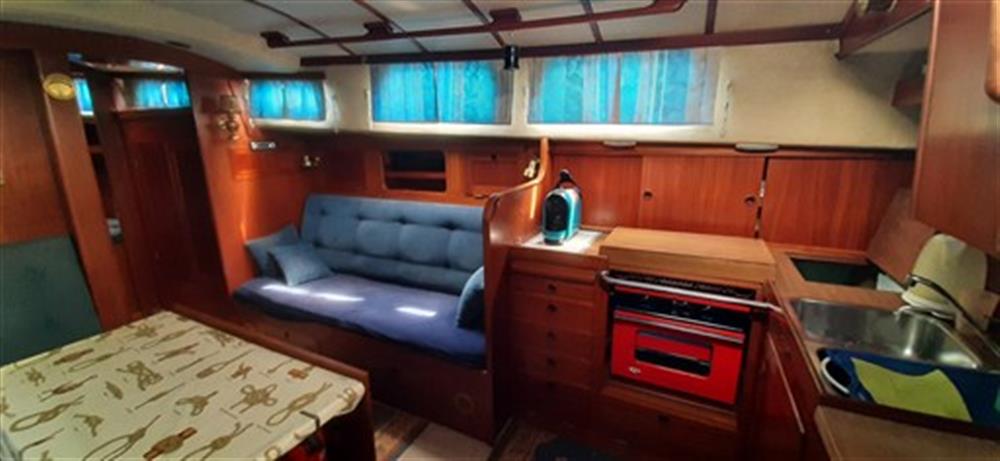 Hallberg&nbsp;Rassy&nbsp;Hallberg&nbsp;Rassy&nbsp;41&nbsp;Ketch
