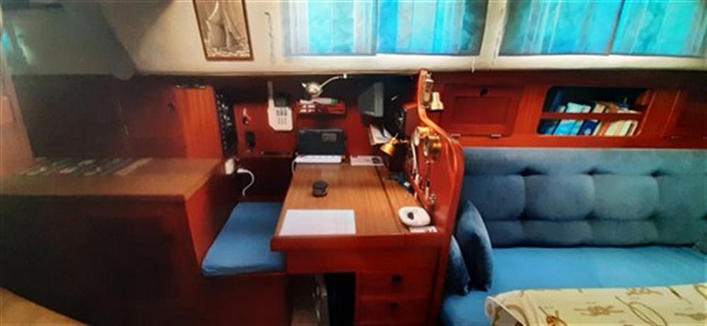 Hallberg&nbsp;Rassy&nbsp;Hallberg&nbsp;Rassy&nbsp;41&nbsp;Ketch