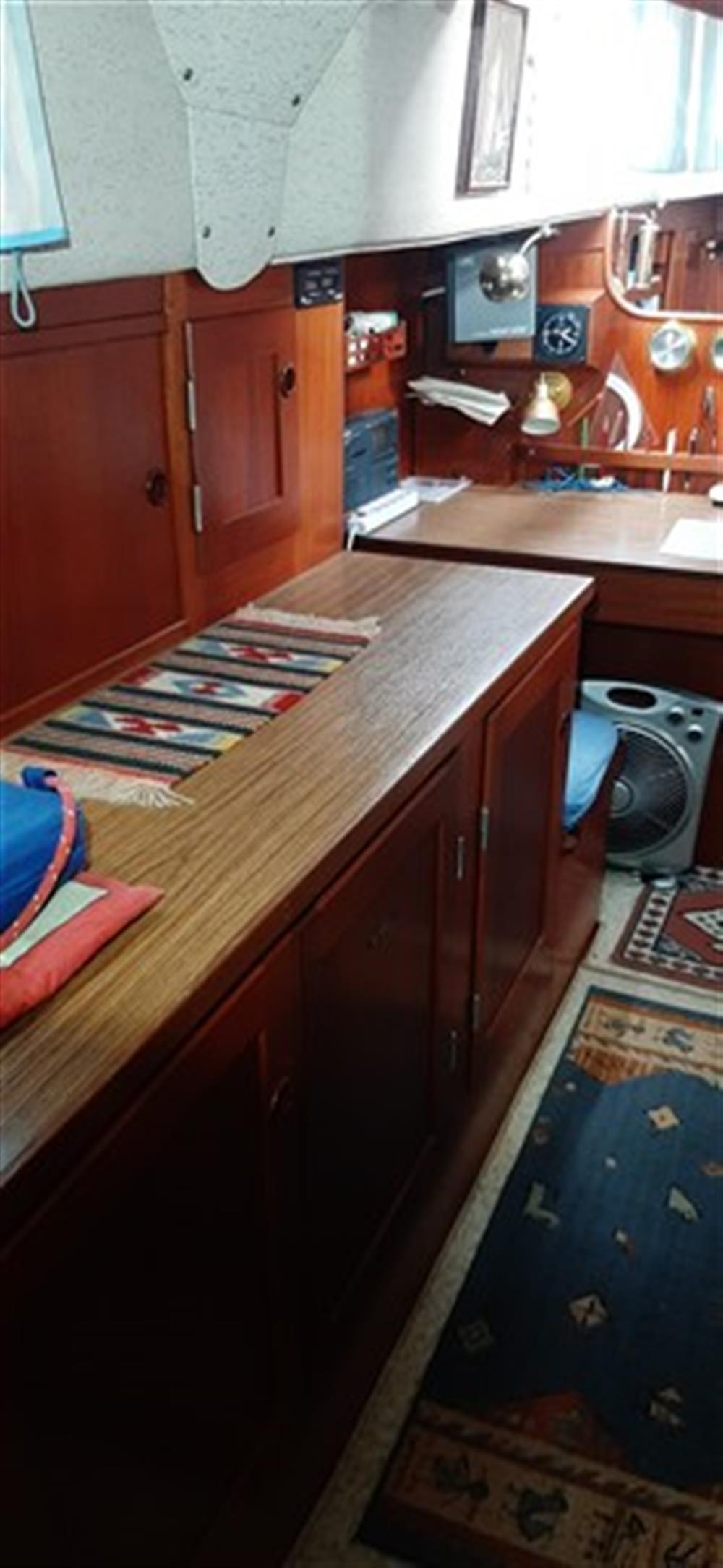 Hallberg&nbsp;Rassy&nbsp;Hallberg&nbsp;Rassy&nbsp;41&nbsp;Ketch
