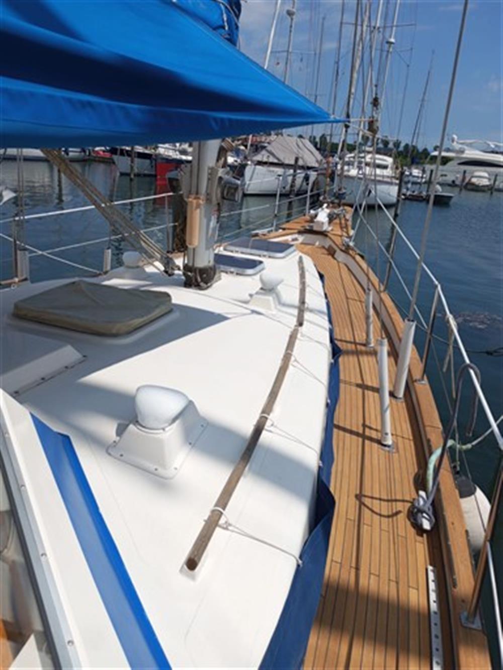 Hallberg&nbsp;Rassy&nbsp;Hallberg&nbsp;Rassy&nbsp;41&nbsp;Ketch