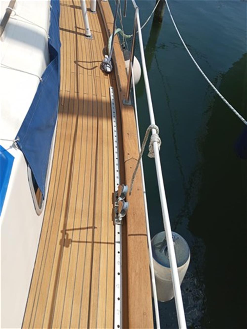 Hallberg&nbsp;Rassy&nbsp;Hallberg&nbsp;Rassy&nbsp;41&nbsp;Ketch