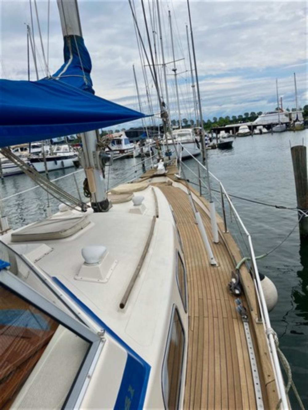 Hallberg&nbsp;Rassy&nbsp;Hallberg&nbsp;Rassy&nbsp;41&nbsp;Ketch