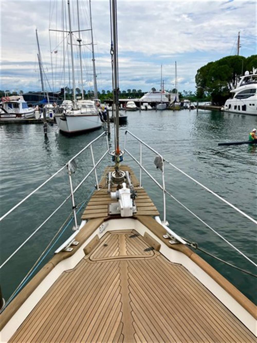 Hallberg&nbsp;Rassy&nbsp;Hallberg&nbsp;Rassy&nbsp;41&nbsp;Ketch