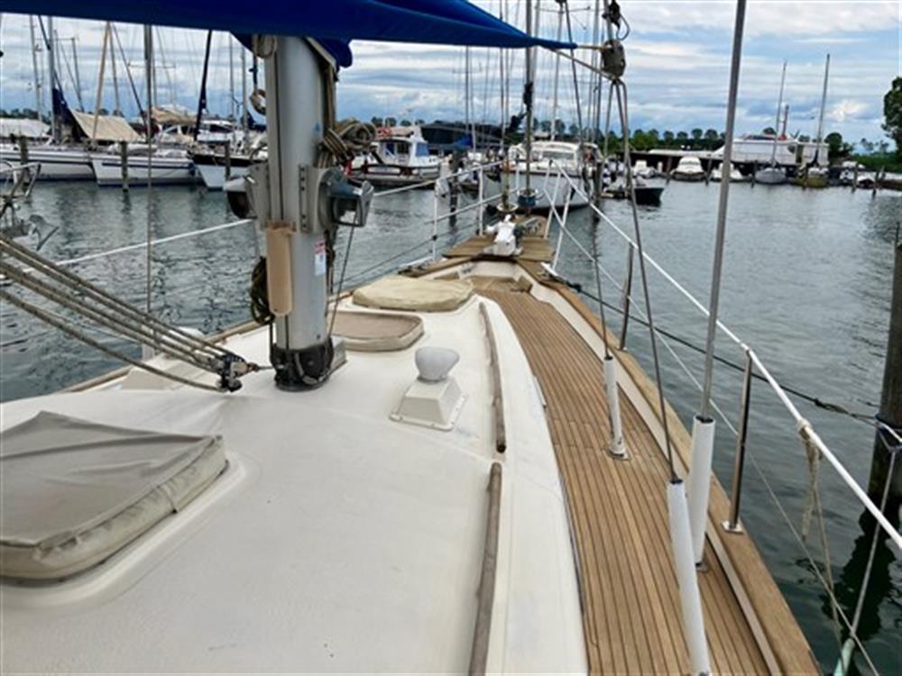 Hallberg&nbsp;Rassy&nbsp;Hallberg&nbsp;Rassy&nbsp;41&nbsp;Ketch